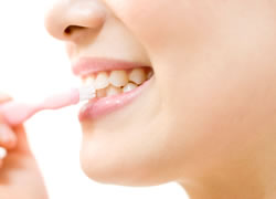 虫歯の予防とメンテナンス