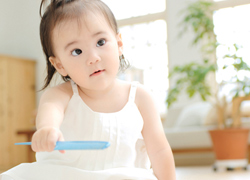 こどもの頃からの生活習慣が大切です