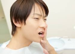顎関節症