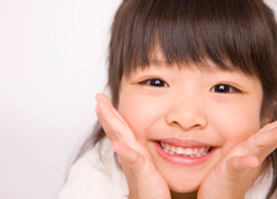 歯が折れてしまった…などの外傷への対応